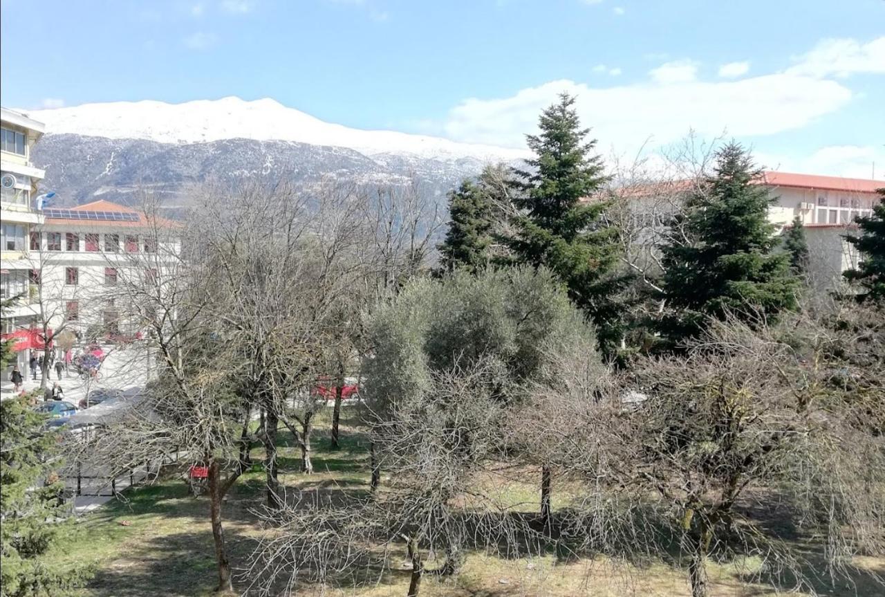 شقة Gks Park View يانينة المظهر الخارجي الصورة