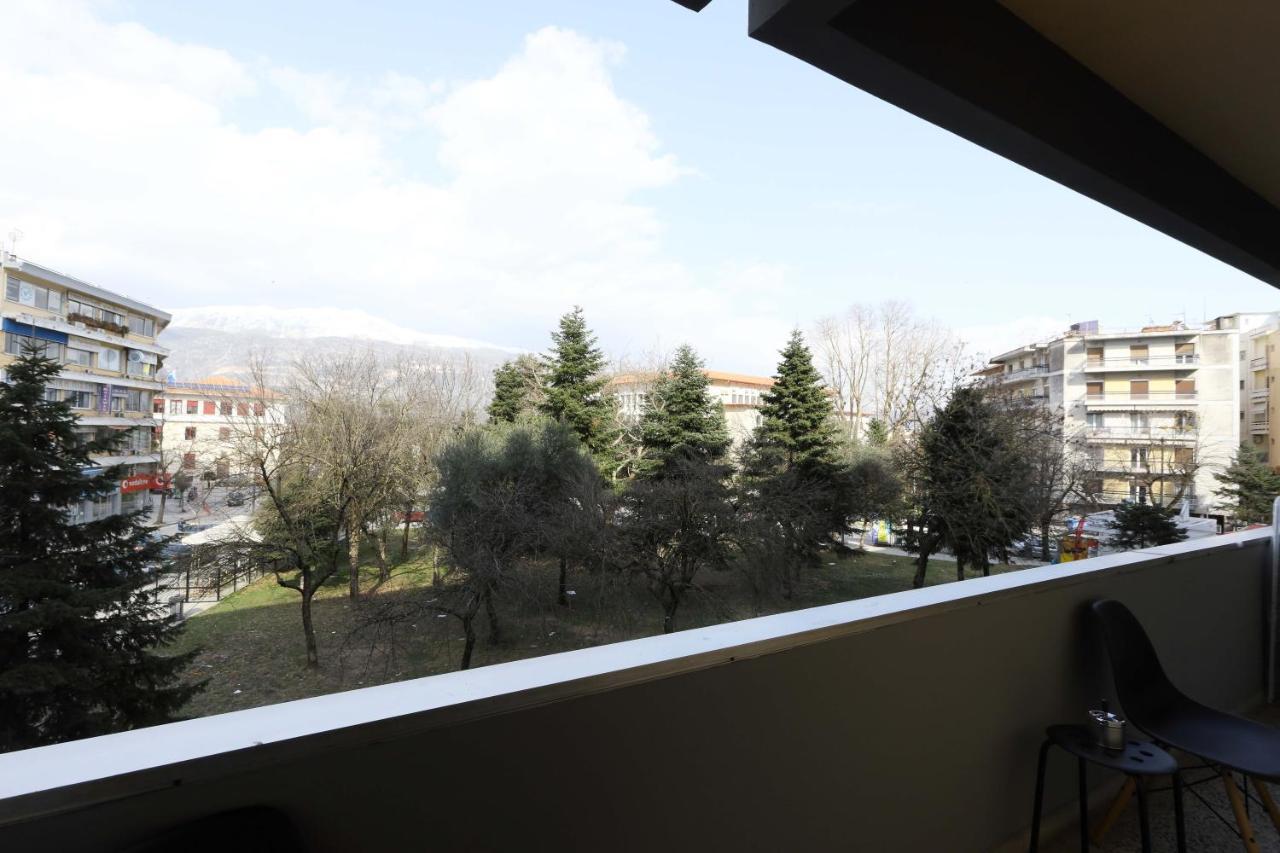 شقة Gks Park View يانينة المظهر الخارجي الصورة
